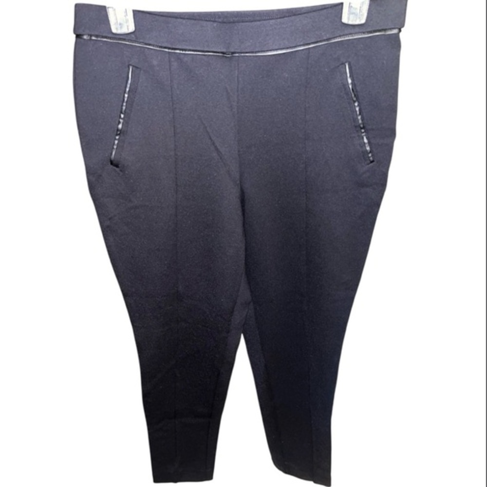 2/$20 🩷 Anne Klein Women’s Mid Rise Ankle Pull On Dress Pants SIZE MEDIUM